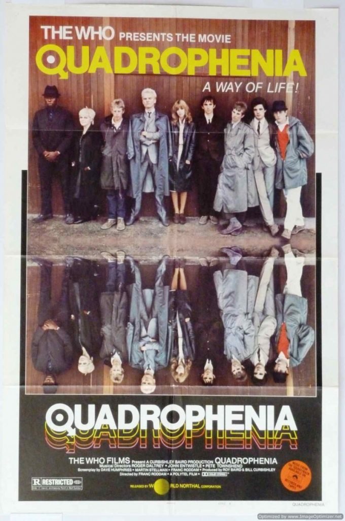 Vespa nos filmes™ : Quadrophenia