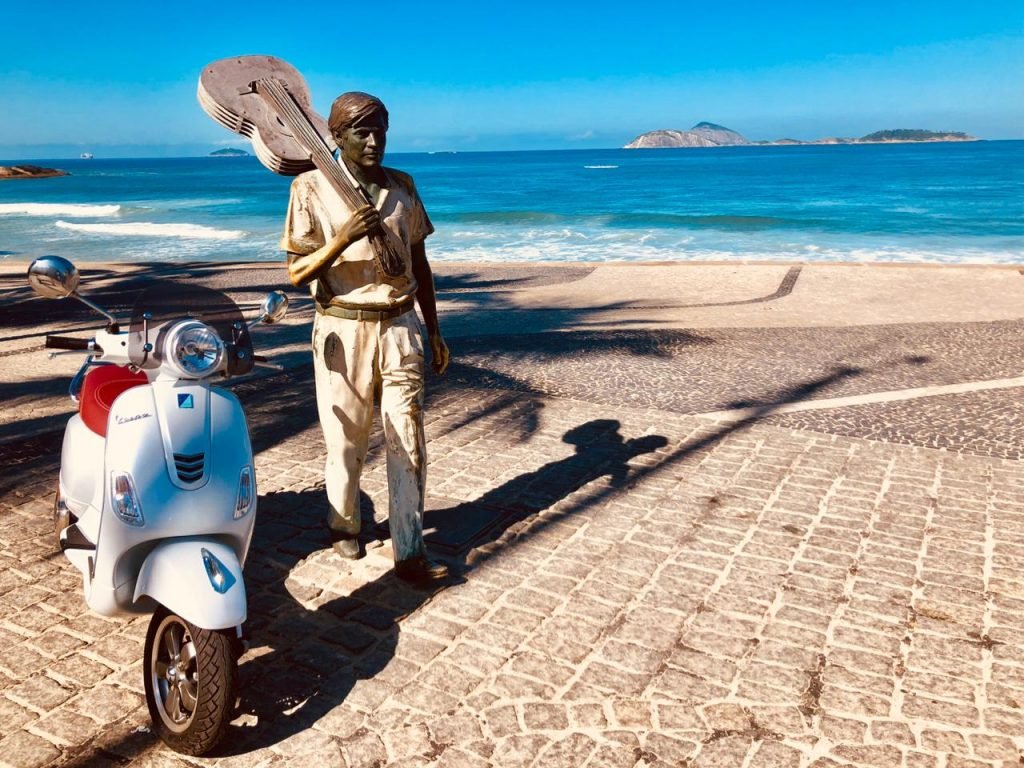 Depois De 30 Anos, A Vespa Retorna Ao Brasil – Saiba Tudo Sobre As ...